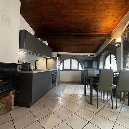 ドルチェアックアCasa Aleアパートメント エクステリア 写真