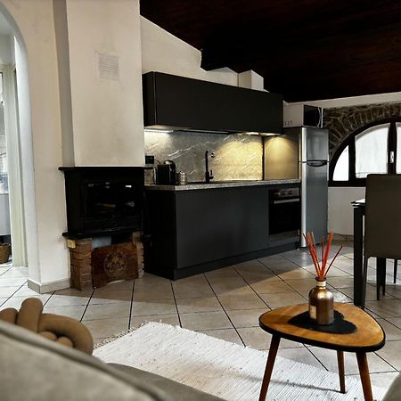 ドルチェアックアCasa Aleアパートメント エクステリア 写真