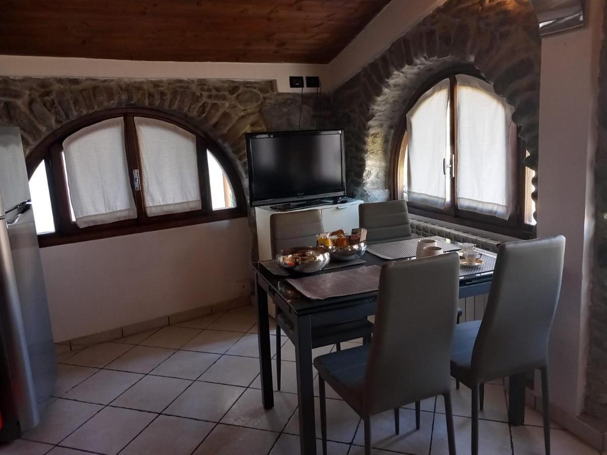 ドルチェアックアCasa Aleアパートメント エクステリア 写真