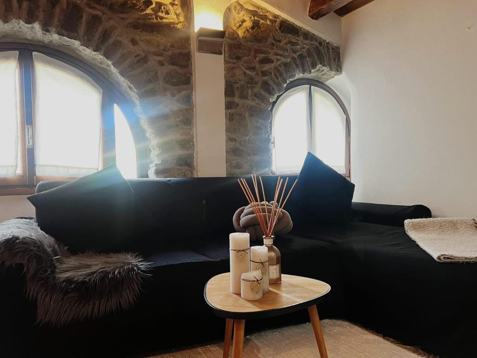 ドルチェアックアCasa Aleアパートメント エクステリア 写真