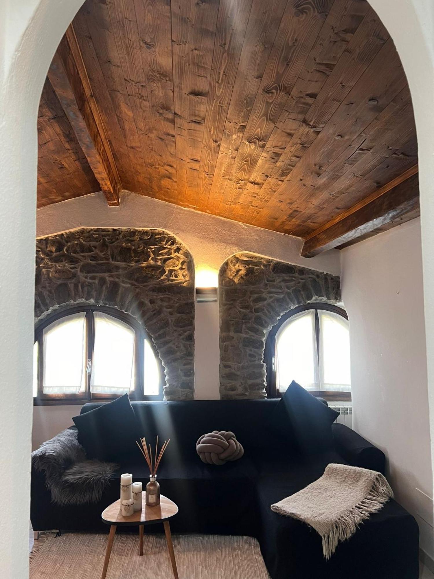 ドルチェアックアCasa Aleアパートメント エクステリア 写真