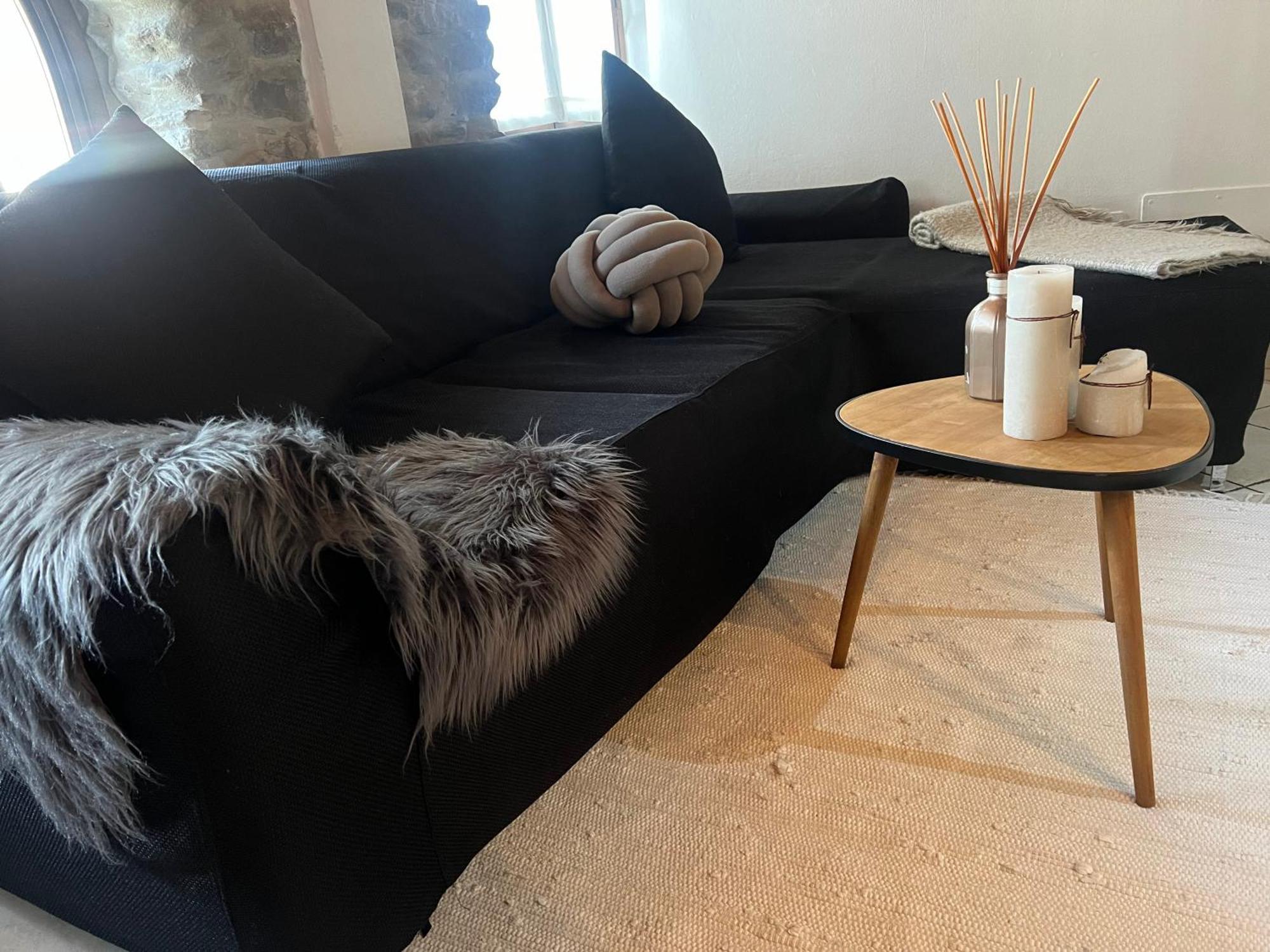 ドルチェアックアCasa Aleアパートメント エクステリア 写真