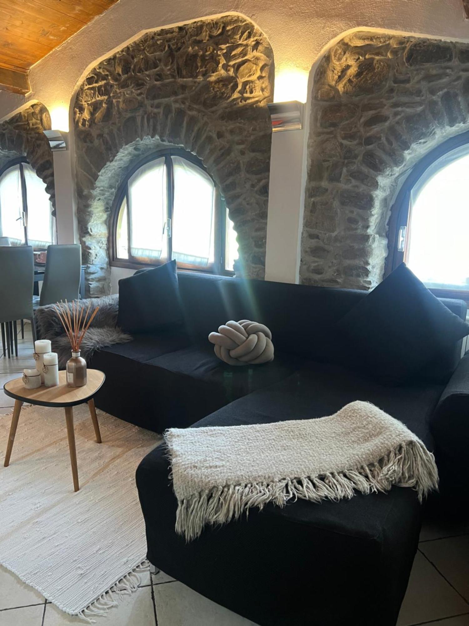ドルチェアックアCasa Aleアパートメント エクステリア 写真