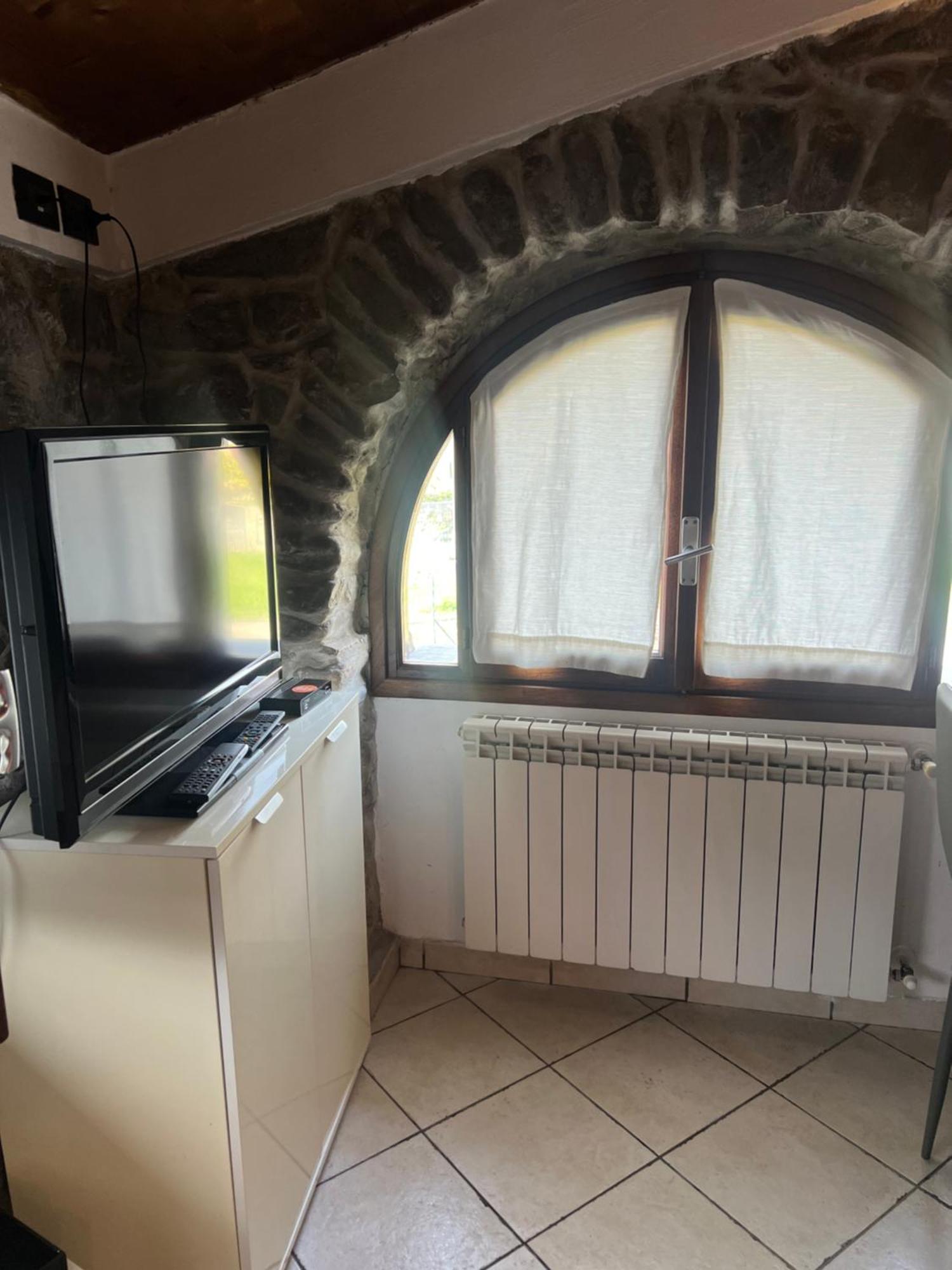 ドルチェアックアCasa Aleアパートメント エクステリア 写真