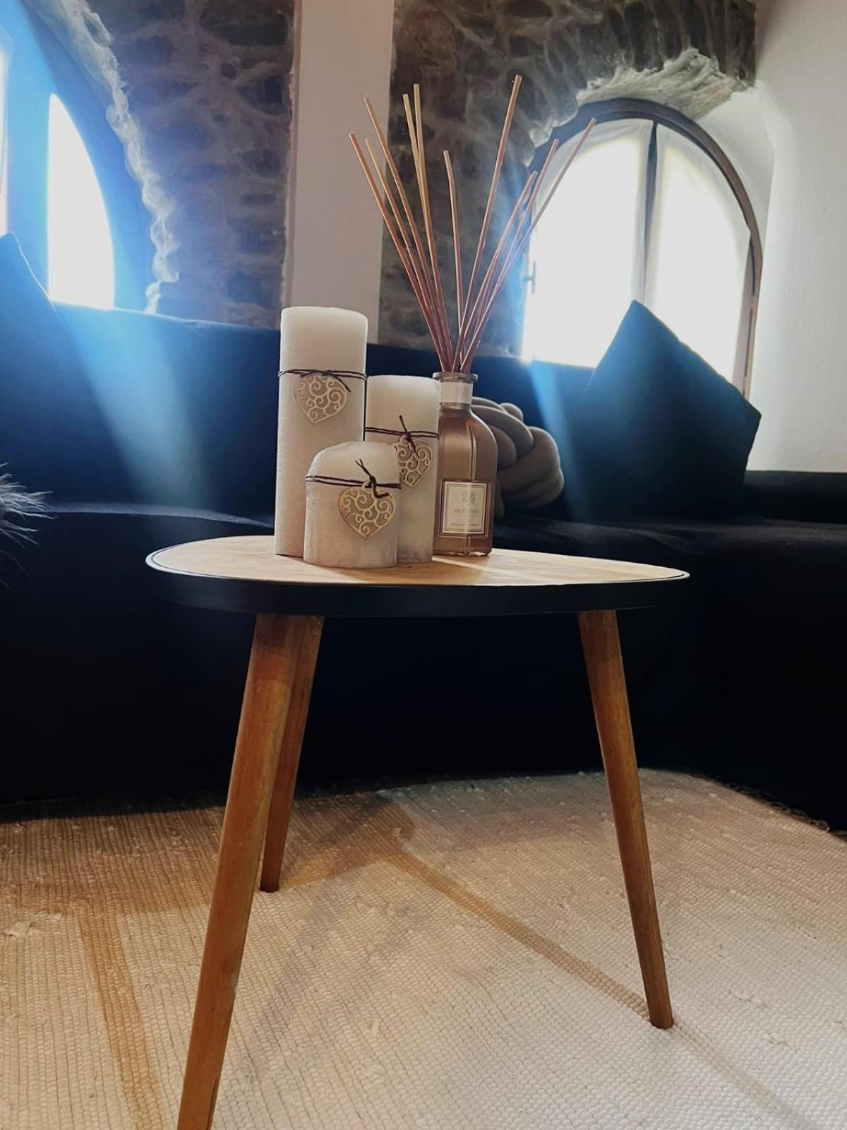 ドルチェアックアCasa Aleアパートメント エクステリア 写真