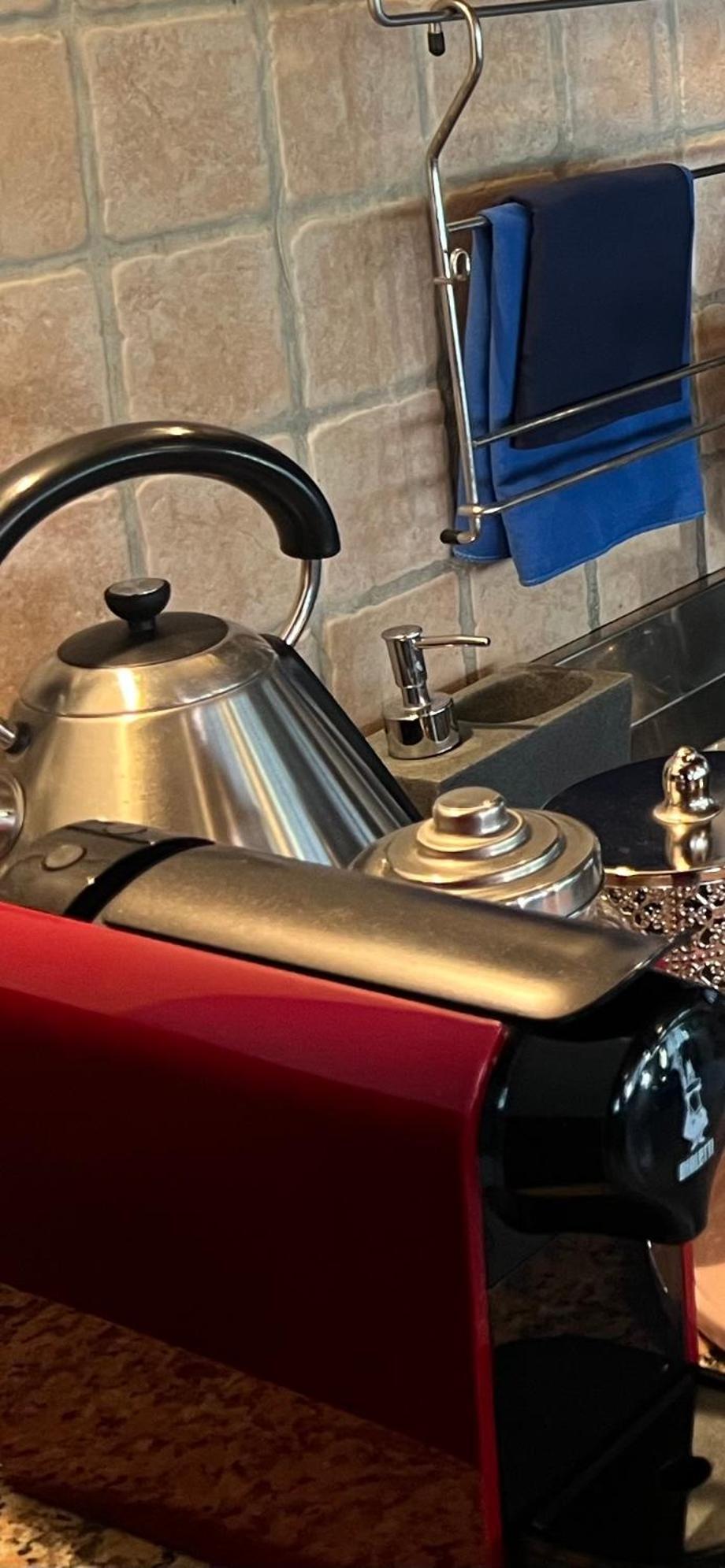 ドルチェアックアCasa Aleアパートメント エクステリア 写真
