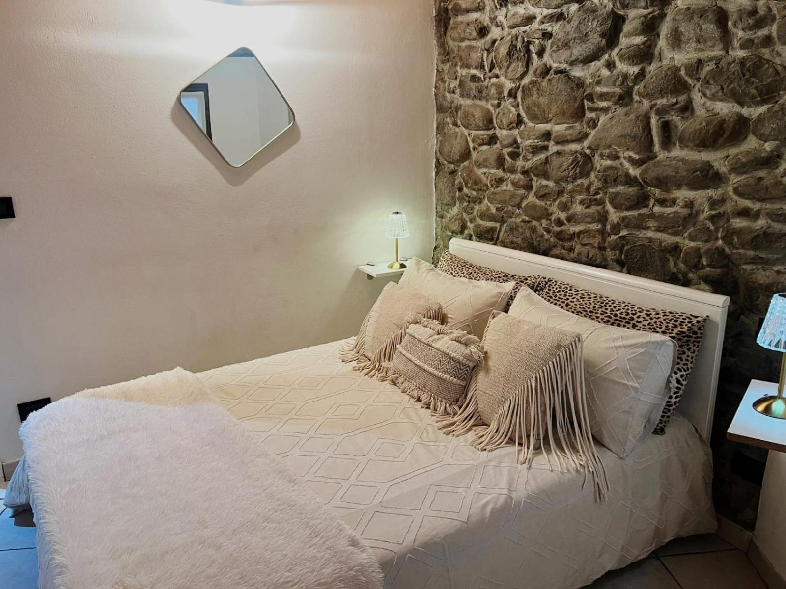 ドルチェアックアCasa Aleアパートメント エクステリア 写真