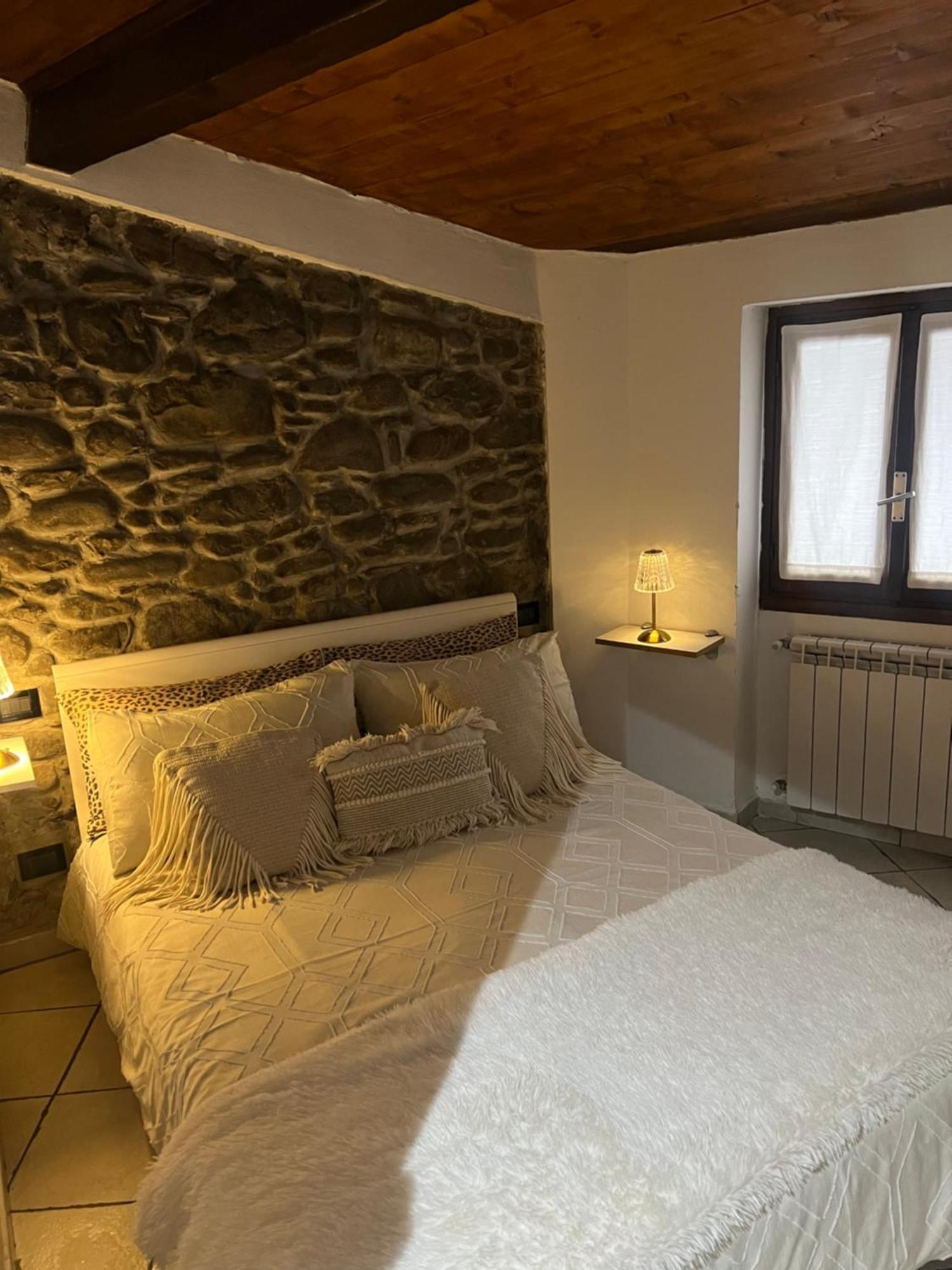 ドルチェアックアCasa Aleアパートメント エクステリア 写真