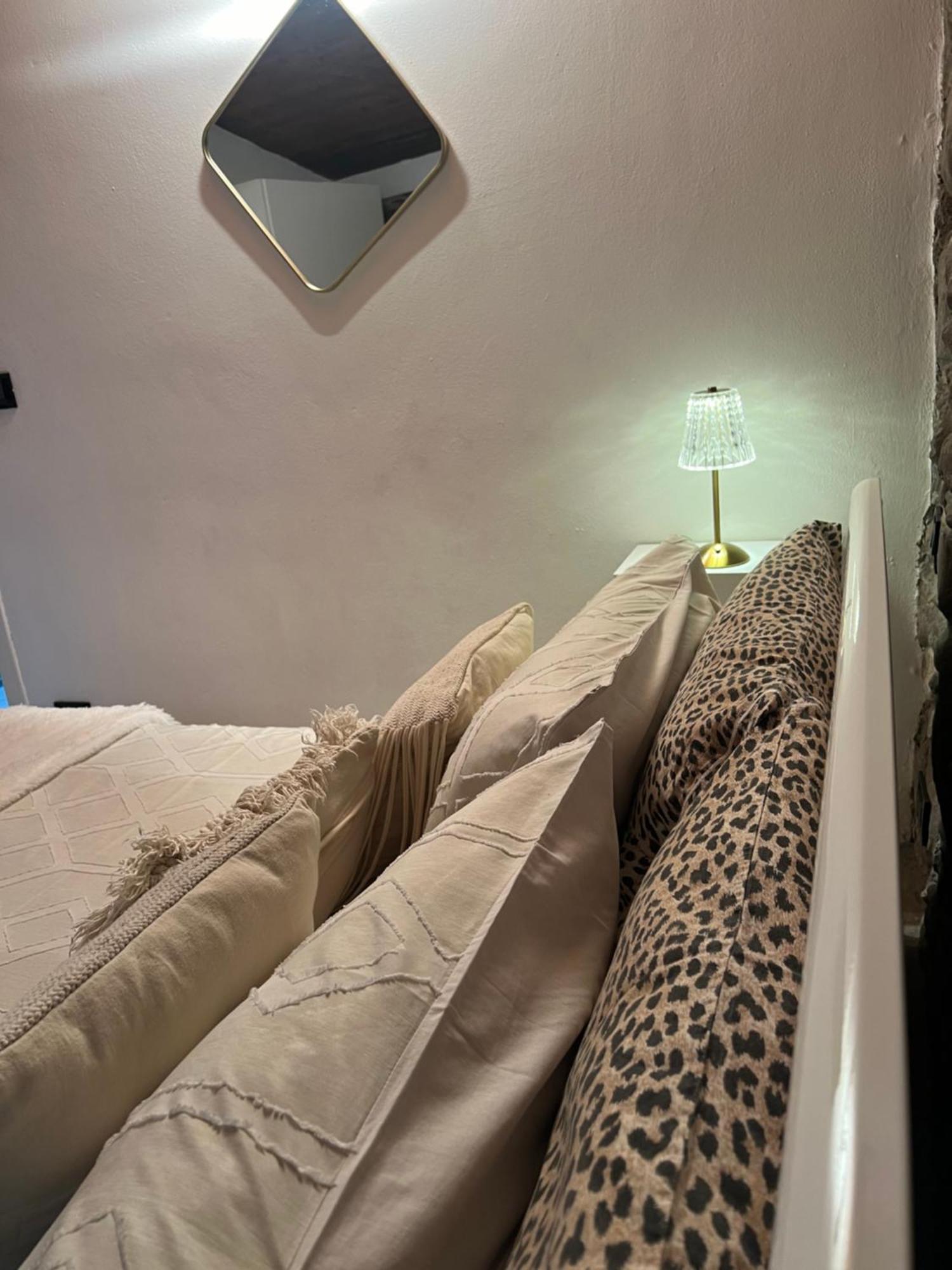 ドルチェアックアCasa Aleアパートメント エクステリア 写真