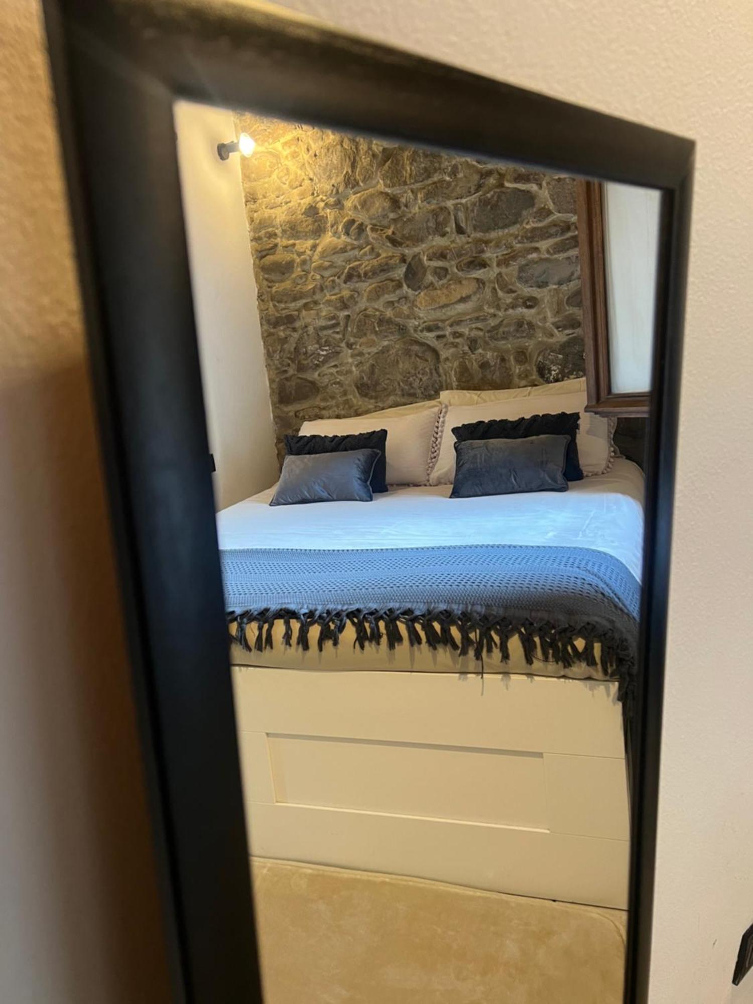 ドルチェアックアCasa Aleアパートメント エクステリア 写真