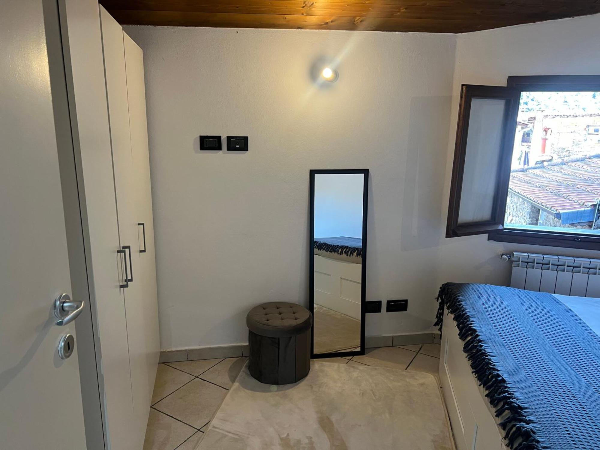 ドルチェアックアCasa Aleアパートメント エクステリア 写真