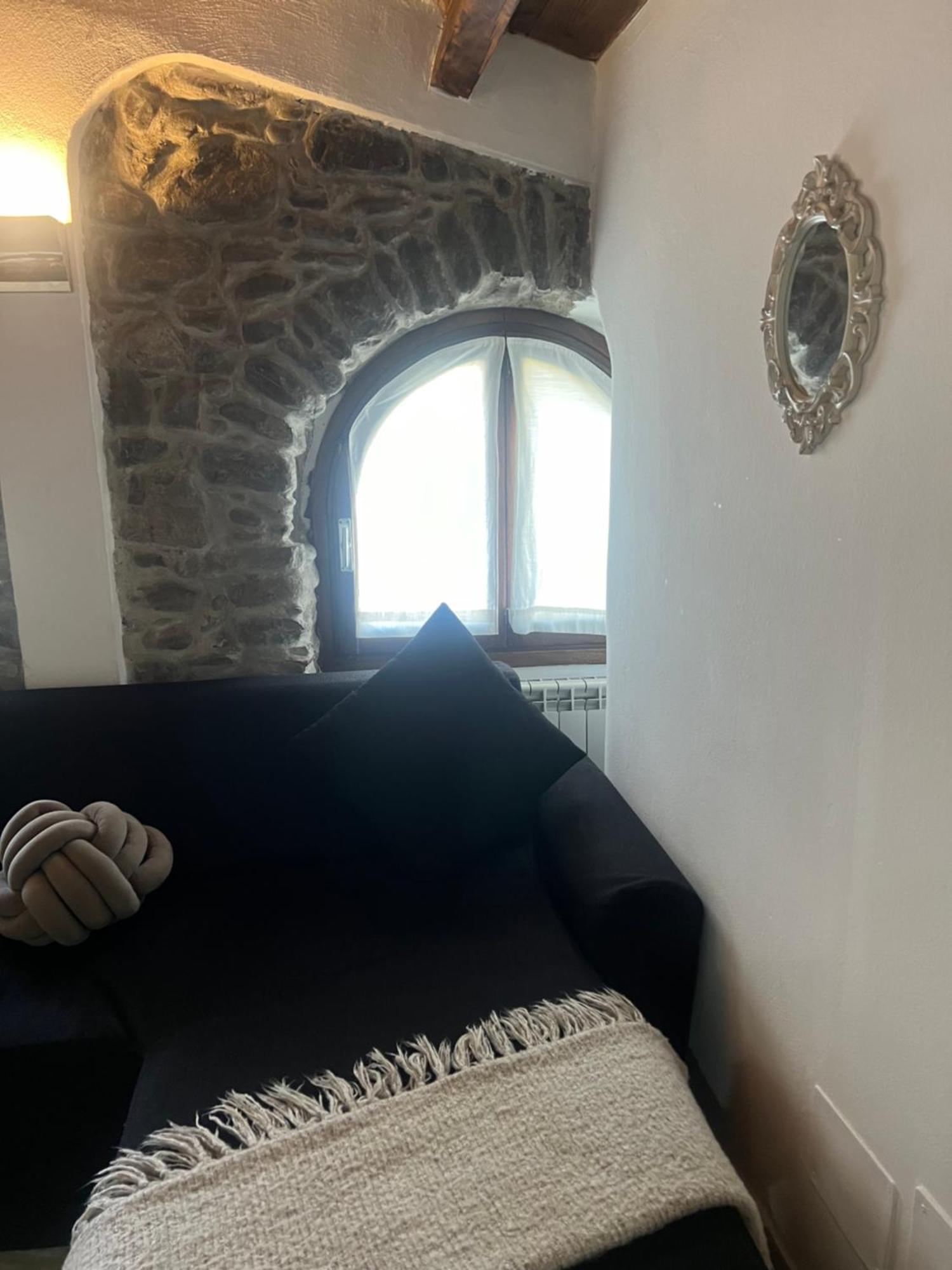 ドルチェアックアCasa Aleアパートメント エクステリア 写真