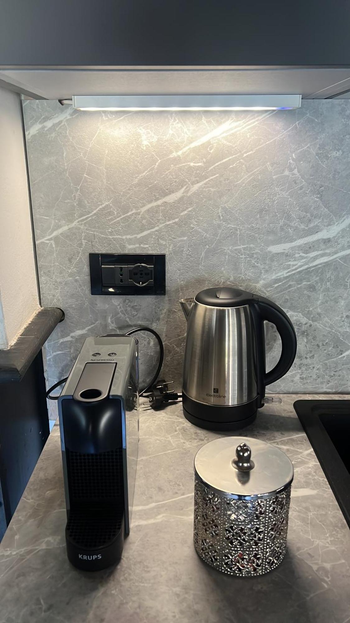 ドルチェアックアCasa Aleアパートメント エクステリア 写真