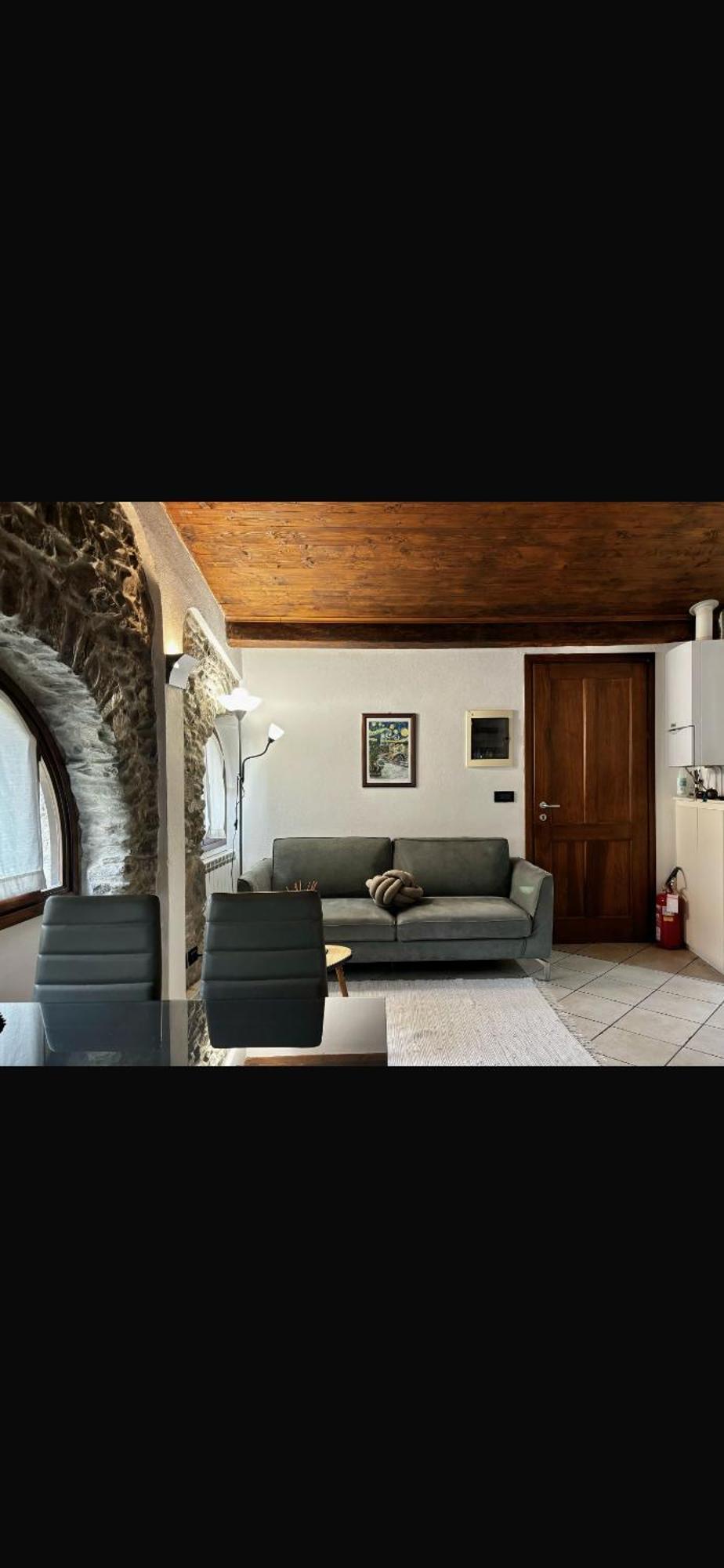 ドルチェアックアCasa Aleアパートメント エクステリア 写真