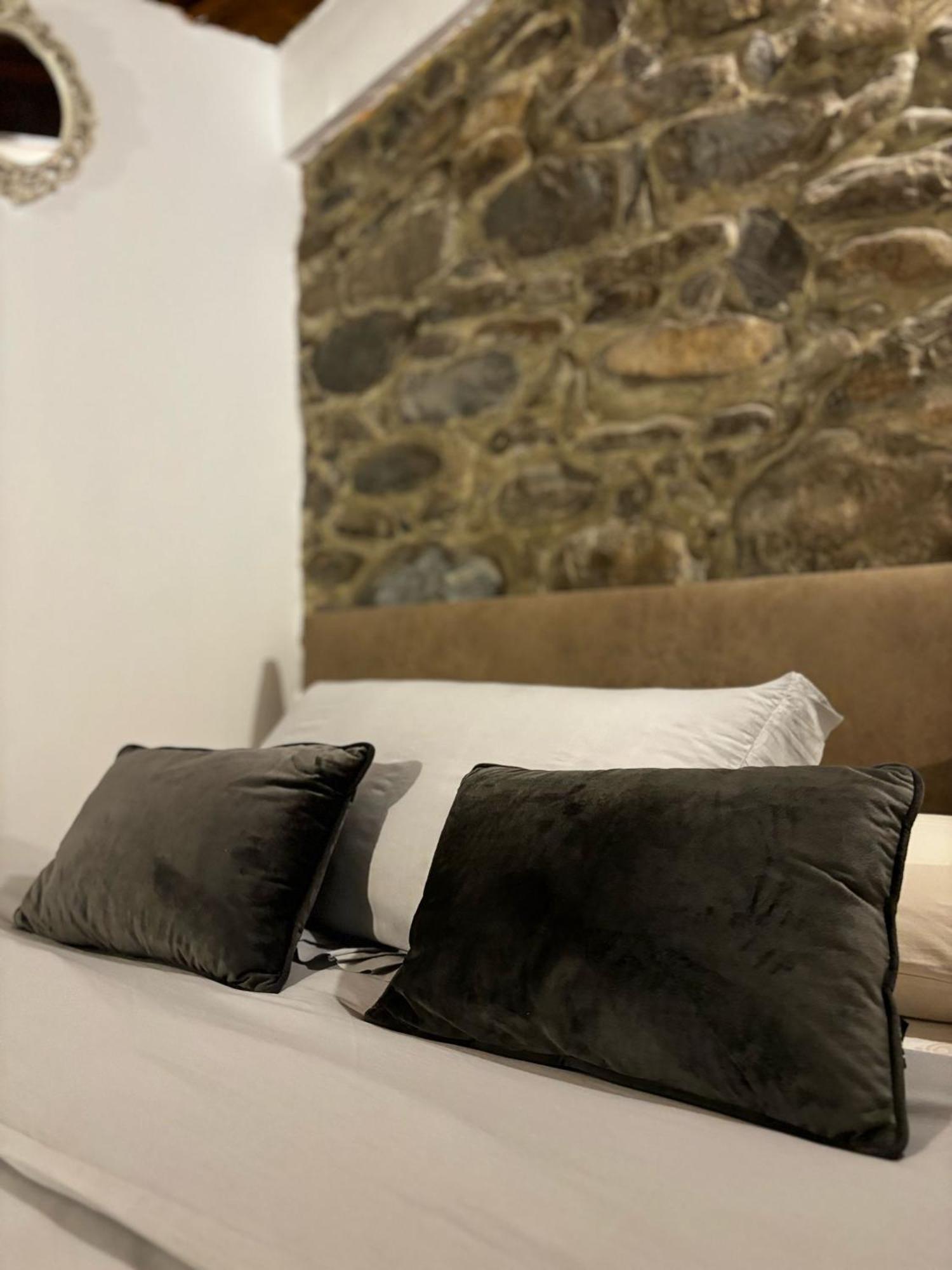 ドルチェアックアCasa Aleアパートメント エクステリア 写真