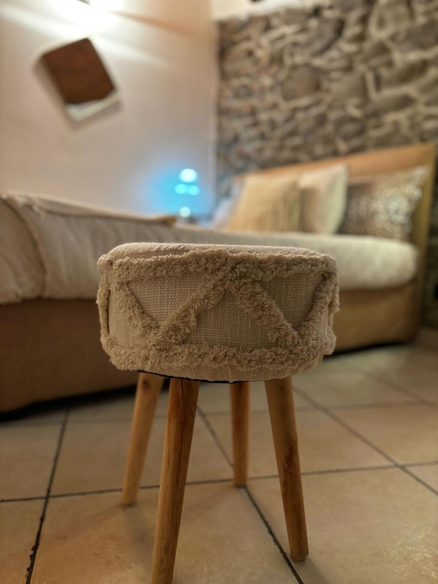 ドルチェアックアCasa Aleアパートメント エクステリア 写真