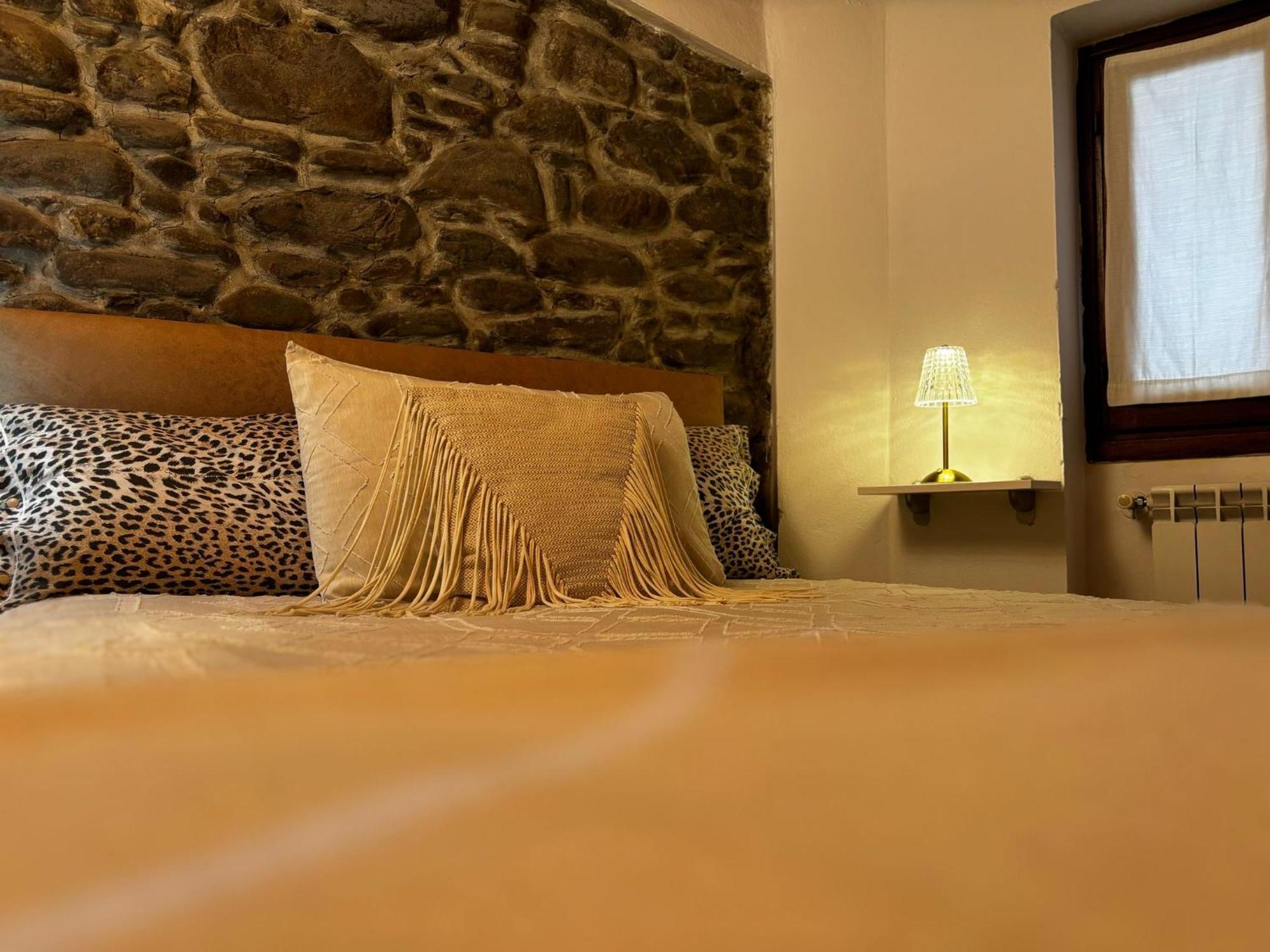 ドルチェアックアCasa Aleアパートメント エクステリア 写真