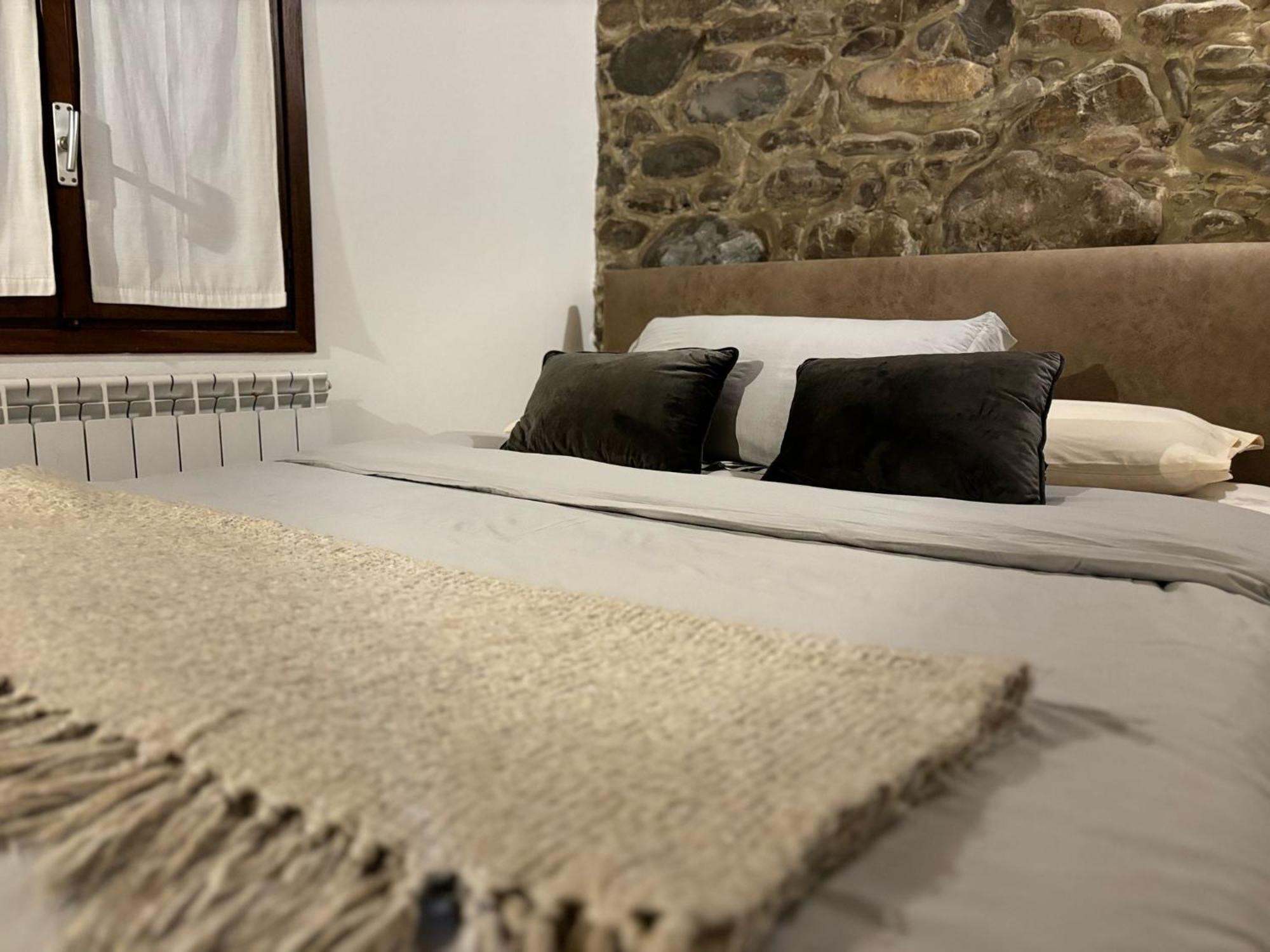 ドルチェアックアCasa Aleアパートメント エクステリア 写真
