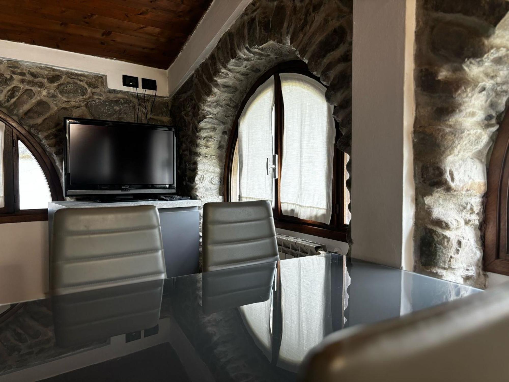 ドルチェアックアCasa Aleアパートメント エクステリア 写真