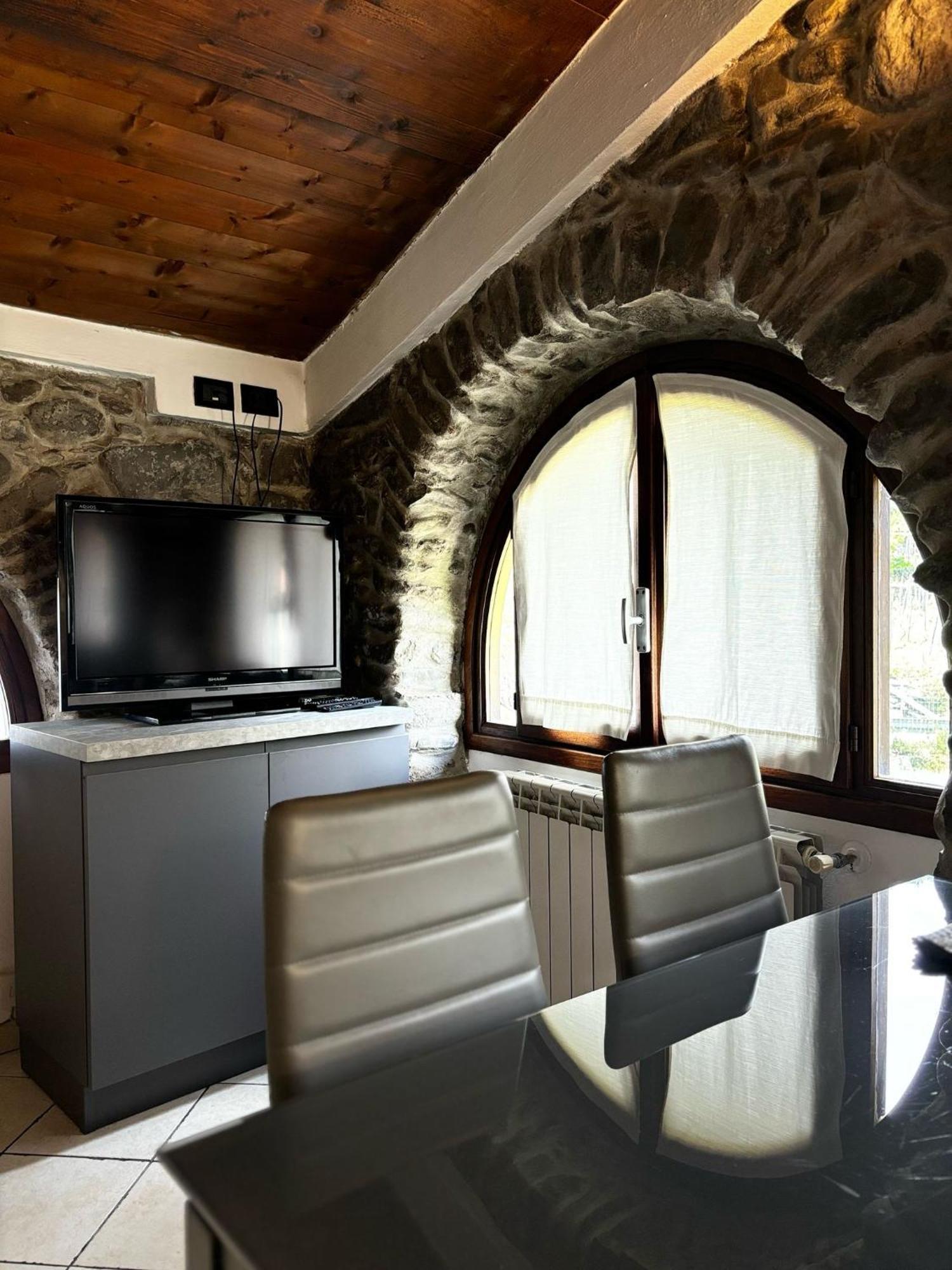 ドルチェアックアCasa Aleアパートメント エクステリア 写真